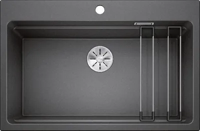 Obrázok produktu pre Granitový drez Blanco ETAGON 8 510 x 780 mm antracit