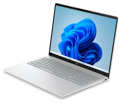 Produktbild von HP E15DQEA, 40,6 cm (16"), 1920 x 1200 Pixel, 16 GB, 512 GB, Windows 11 Home, Grau, Silber