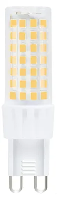 Produktbild von Modee G9 LED Stecklampe 6W 600lm 2700K Warmweiß 230V