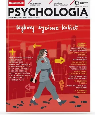 Image de Newsweek Psychologia 3/2024 Wybory Życiowe Kobiet