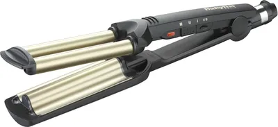 Produktbild von BaByliss C260E Welleneisen Easy Waves Lockenstab
