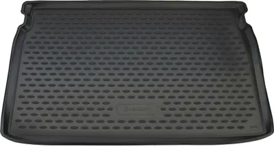 Produktbild von AD Tuning Gummi Kofferraumwanne für Renault Clio 4, Bj. 2012-2020