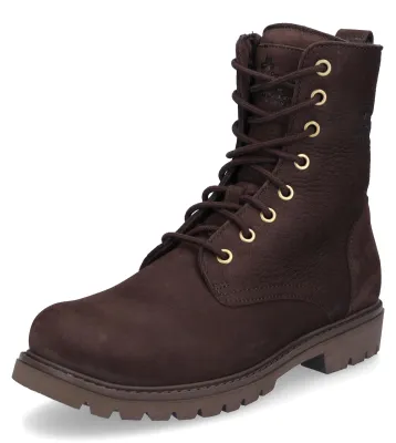 Produktbild von Panama Jack Damen Schnürboot braun