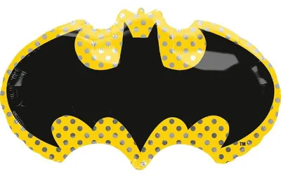 Obrázok produktu pre Batman fóliový balónik