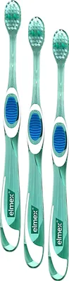 Produktbild von 3x Elmex Sensitive Professional Zahnbürste - extra weich