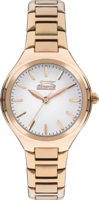 Produktbild von Damenarmbanduhr SLAZENGER SL.09.2254.3.04 in Roségold Fashion als Geschenk