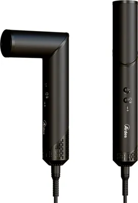 Obrázek produktu pro Ardes ARPHON03, Sada pro styling vlasů, Knoflíky, Černá, 1500 W, AC, 220 - 240 V
