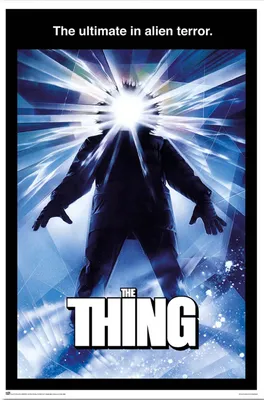 Image de The Thing - Horreur - Impression d'affiches - Taille 61x91,5 cm