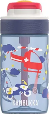 Zdjęcie produktu dla Kambukka KAMBUKKA Lagoon 400 ml water bottle Police Patrol