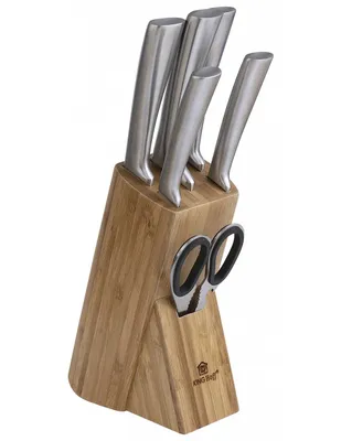 Produktbild von 7 Tlg. Küchenmesser Im Set Kinghoff Kh-1555