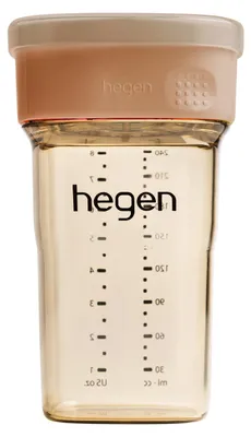 Produktbild von Hegen Trinklernbecher 360° Nude