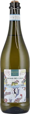 Produktbild von Drago del Lago Prosecco | Prosecco | Italien | 1 x 0,75 Liter