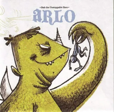 Obrázek produktu pro Arlo - Bodnout nezastavitelného hrdinu