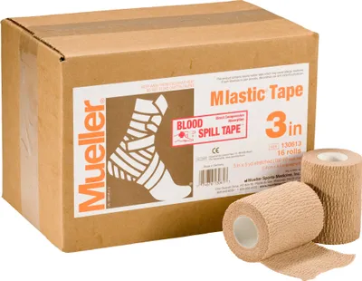 Produktbild von Mueller M Lastic Tape - Vorteilskarton : 7cm x 4,5m Größe: 7cm x 4,5m