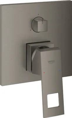 Produktbild von GROHE Eurocube, Graphit, 1 Stück(e)