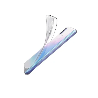 Produktbild von Schutzhülle für Samsung Galaxy A20s Handy Hülle Transparent Slim Cover Smartphone Case