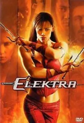 Produktbild von Elektra DVD