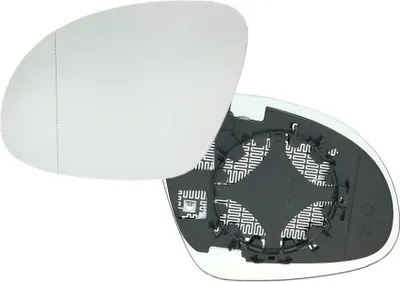 Produktbild von Spiegelglas Außenspiegel Glas Links passend für VW Tiguan 5N Sharan 7N Alhambra