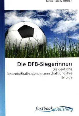 Produktbild von Die DFB-Siegerinnen