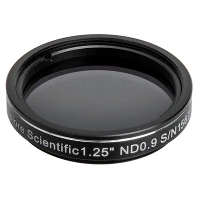 Produktbild von Bresser Optics ND0.9, Teleskop-Filter, Schwarz, 31 mm, 31 mm, 11 mm, 8 g