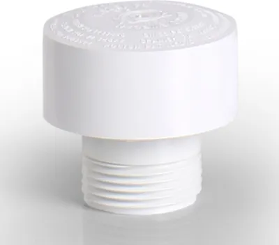 Produktbild von Durgo Belüftungsventil DN25 1 Zoll Aussen-Gewinde Siphon Rohrbelüfter
