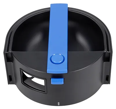 Produktbild von easyPART passend für 201-2353-1003 Ecovacs Staubbehälterabdeckung für Station von Saugroboter