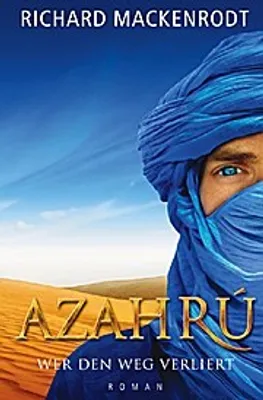 Produktbild von Azahrú - Wer den Weg verliert