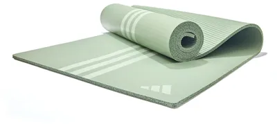 Produktbild von Adidas Yoga Mat - 10mm - Linen Green