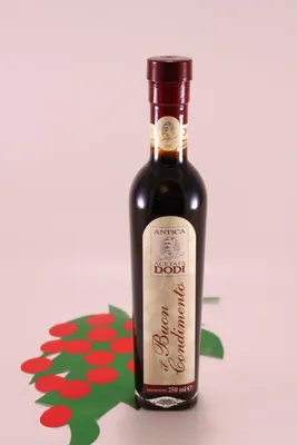 Produktbild von Balsamessig Balsamico Il Buon Condimento Matisse Dodi Acetaia 250 ml.