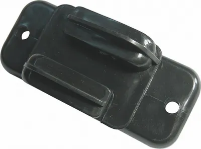 Produktbild von Festzaun Breitband Isolator Isolatoren Weidezaun bis 20 mm