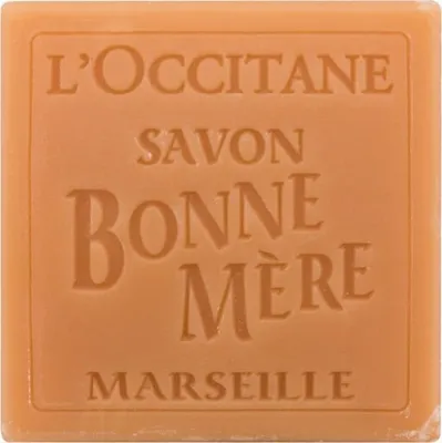 Image de L'Occitane Bonne Mère Savon Citron Vert & Mandarine (100 g)
