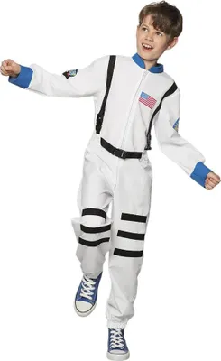 Immagine prodotto di Costume da astronauta per bambini, 4-6 anni