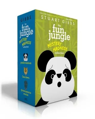 Immagine prodotto di The Funjungle Mystery Madness Collection (Boxed Set)