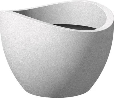 Obrázek produktu pro Scheurich Obal 250 Stony Grey 30 cm, světle šedá