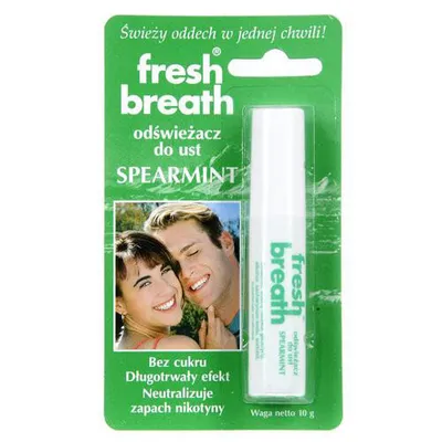 Obrázok produktu pre Osvežovač dychu šalvie Fresh Breath 10 g