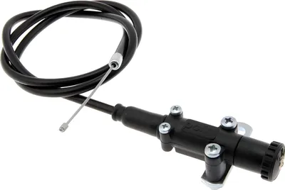 Immagine prodotto di Polini Cavo choke universale - Manopola cavo choke con cavo da 65cm