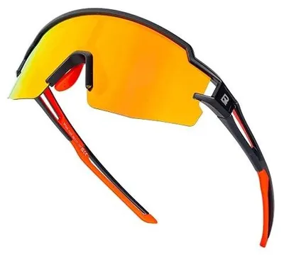 Zdjęcie produktu dla Okulary rowerowe dla dzieci polaryzacyjne UV400 sportowe wiatroodporne