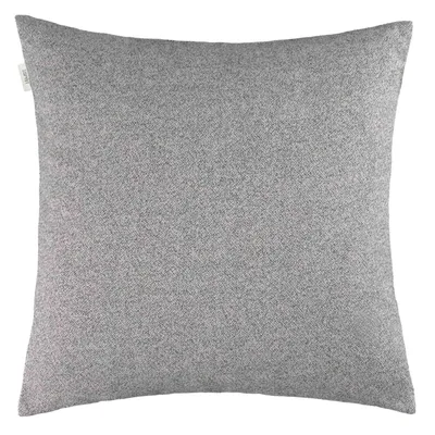 Productafbeelding van Esprit sierkussenhoes zonder vulling, kleur grijs, afmeting 45x45 cm