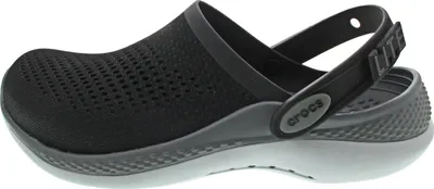 Produktbild von Crocs LiteRide 360 Clog 206708-0DD (36/37/black-slate grey)