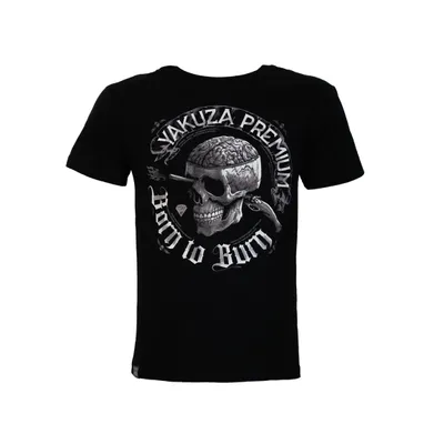 Produktbild von Yakuza Premium Herren T-Shirt 4006 black M