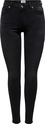 Produktbild von Only Wauw Skinny Jeans Schwarz XS / 30 Damen Schwarz XS