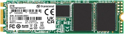 Obrázek produktu pro Transcend MTS970T - SSD - 512 GB - interní - M.2 2280 - SATA 6Gb/s