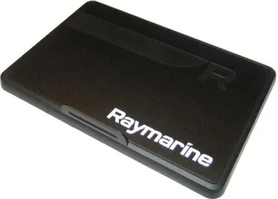 Produktbild von Raymarine Frontmontierte Axiom 7 Abdeckkappe Schwarz Schwarz One Size