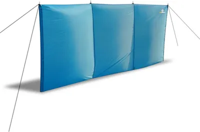 Produktbild von outdoorer Aeolus II Windschutz für Strand & Camping 300x130cm UV 80 Sichtschutz