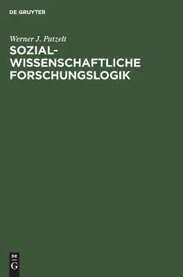 Produktbild von Sozialwissenschaftliche Forschungslogik