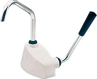 Produktbild von WHALE® Flipper MK4 Wasserhahn mit Handpumpe selbstansaugend für Süß- und Salzwasser