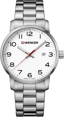 Produktbild von Wenger Avenue 01.1641.114 Herrenarmbanduhr