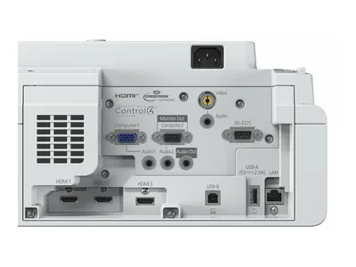 Produktbild von Epson EB-770F 4100 ANSI Lumen 1080p (1920x1080) Weiß