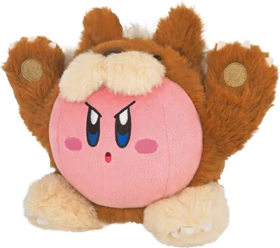 Immagine prodotto di Pluszowa Figurki Kirby 12 cm - Officialna Licencja Nintendo