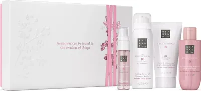 Obrázok produktu pre Rituals Sakura Darčeková sada S - 4-dielna so sprchou a starostlivosťou